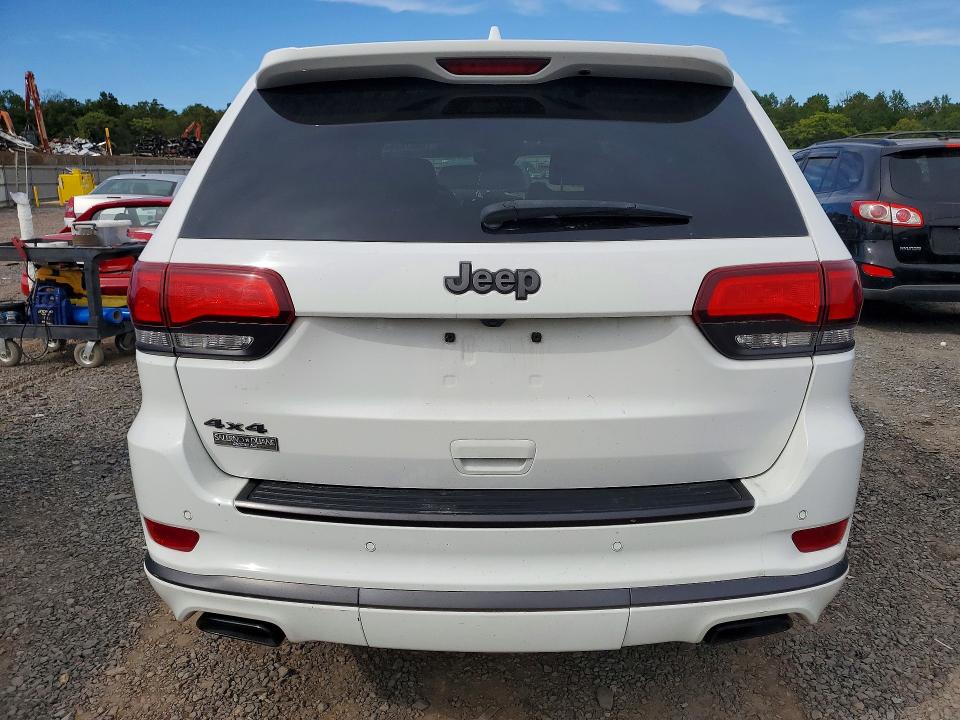 Продаж на аукціоні авто 2018 Jeep Grand Cherokee, vin: 1C4RJFCG9JC363591, номер лоту: 70407626