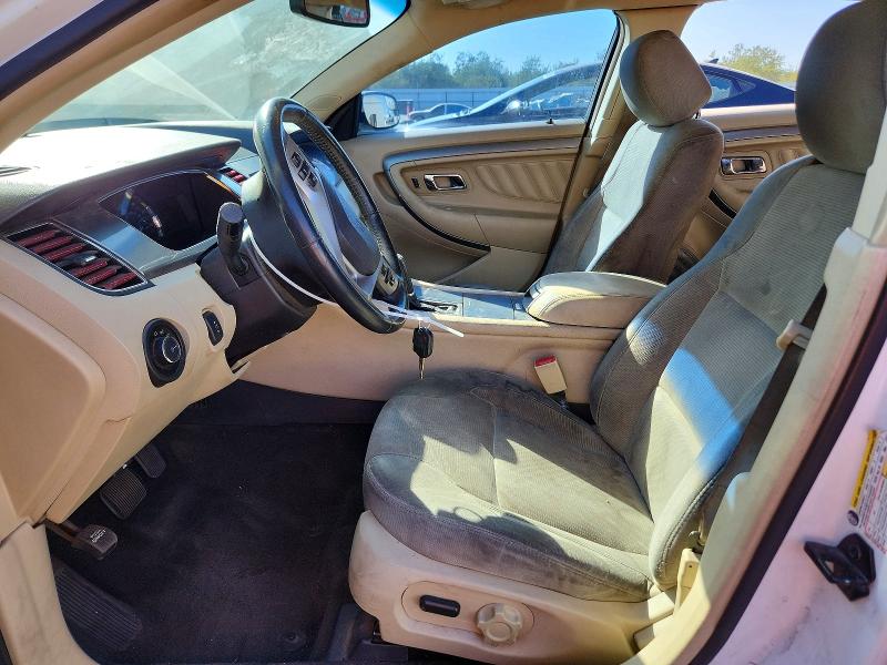 71233736 :رقم المزاد ، 1FAHP2E83DG159896 vin ، 2013 Ford Taurus مزاد بيع