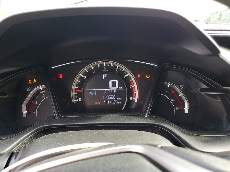 Aukcja sprzedaży 2018 Honda Civic, vin: SHHFK7H47JU213940, numer aukcji: 69978806