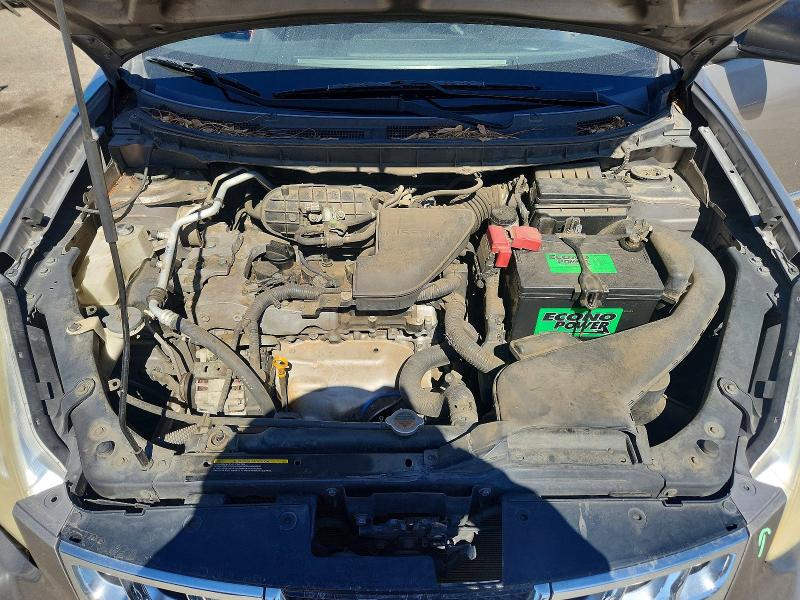2012 Nissan Rogue მანქანა იყიდება აუქციონზე, vin: JN8AS5MT3CW289462, აუქციონის ნომერი: 70777706