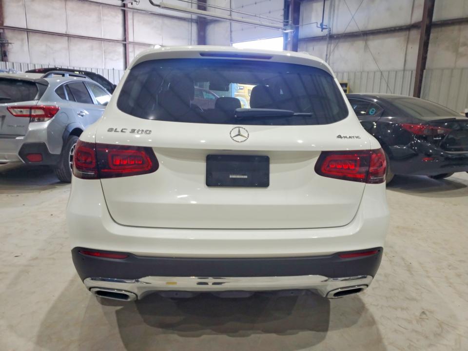 Продаж на аукціоні авто 2022 Mercedes-benz Glc, vin: W1N0G8EBXNV382321, номер лоту: 69046636