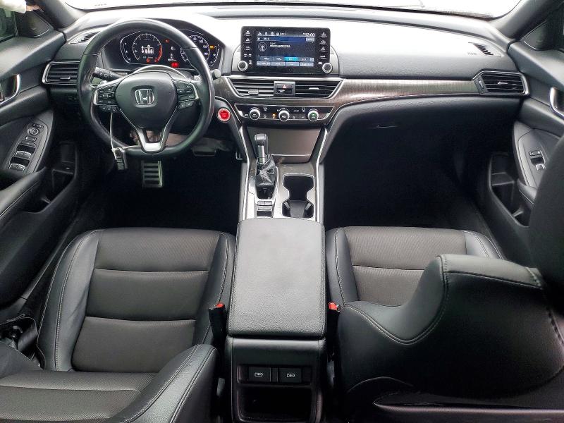 Aukcja sprzedaży 2021 Honda Accord, vin: 1HGCV1F32MA120972, numer aukcji: 67453386