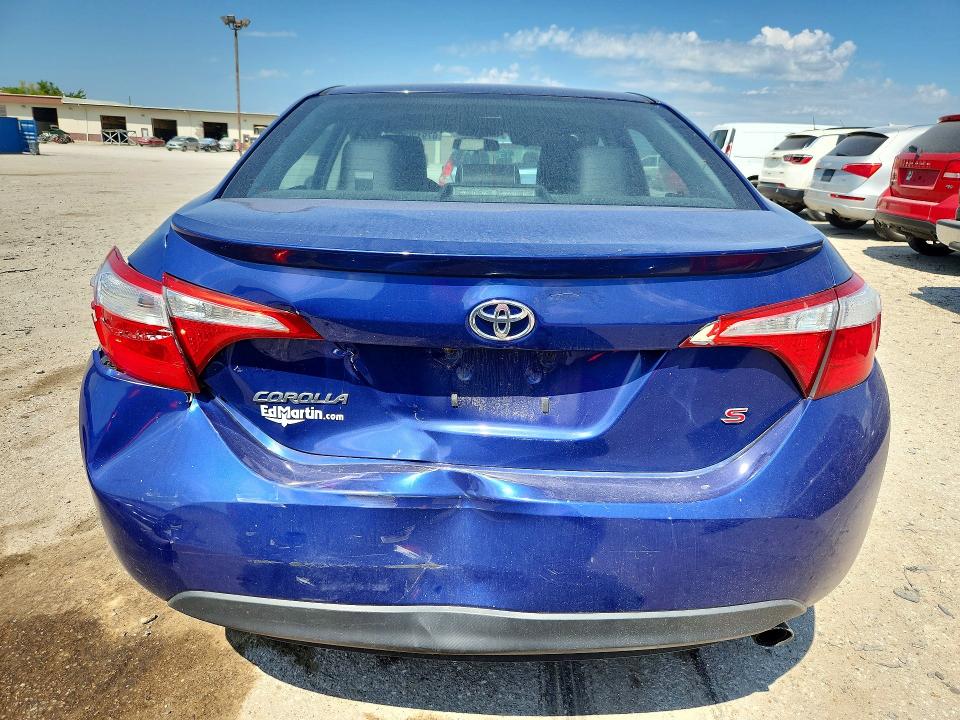 67912996 :رقم المزاد ، 2T1BURHE9EC149019 vin ، 2014 Toyota Corolla مزاد بيع