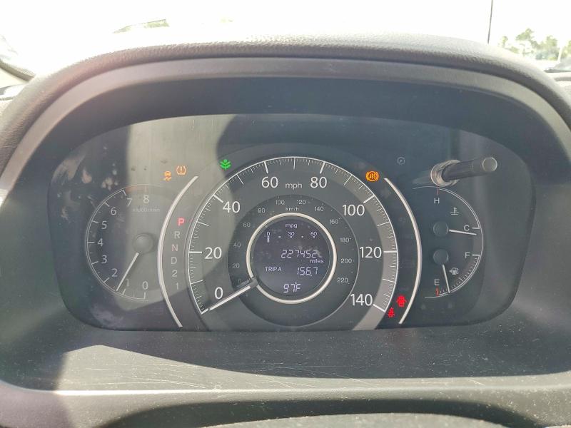 68779136 :رقم المزاد ، 5J6RM3H57EL000543 vin ، 2014 Honda Cr-v مزاد بيع