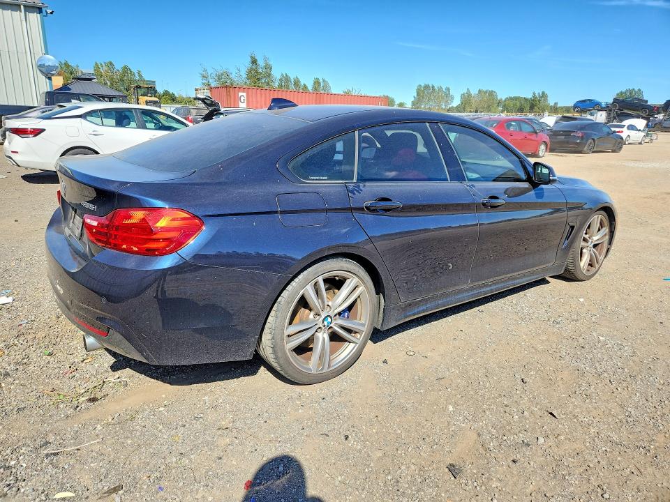 Aukcja sprzedaży 2015 Bmw 435, vin: WBA4B1C58FD954700, numer aukcji: 68659796