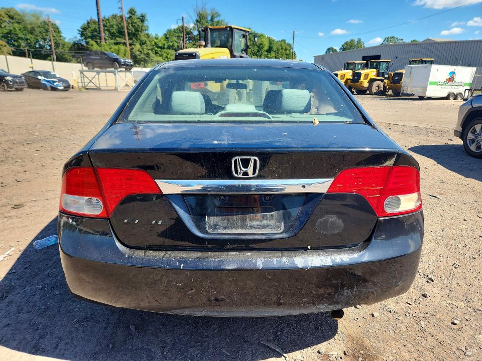 2010 Honda Civic მანქანა იყიდება აუქციონზე, vin: 2HGFA1F58AH304823, აუქციონის ნომერი: 68279056