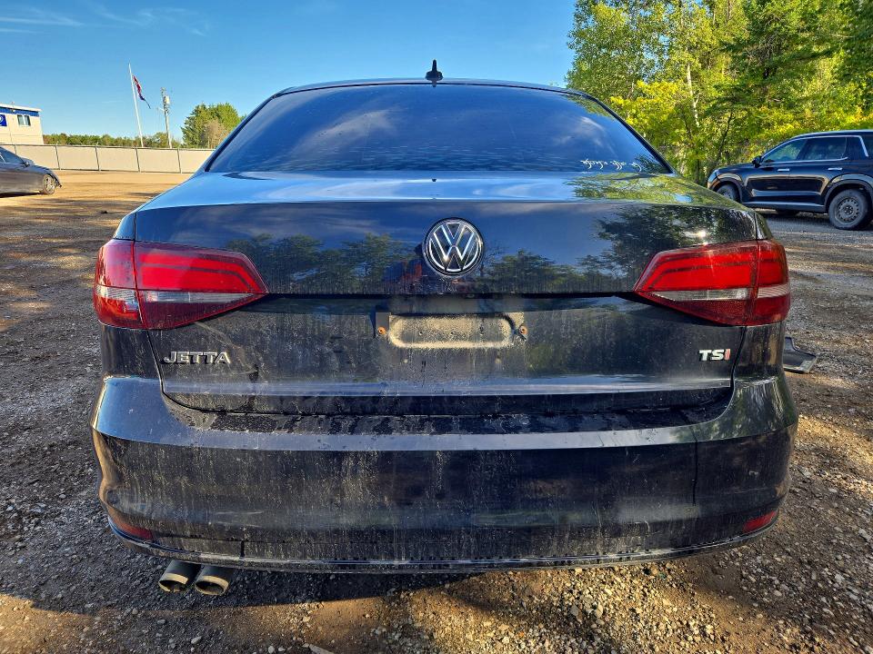 Aukcja sprzedaży 2016 Volkswagen Jetta, vin: 3VWD07AJ6GM384291, numer aukcji: 68513626