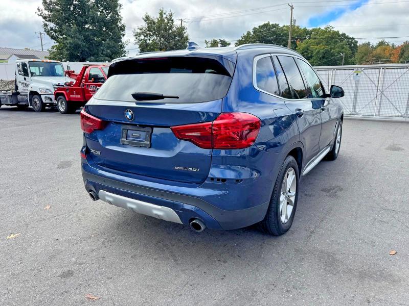 Продажа на аукционе авто 2019 Bmw X3, vin: 5UXTR7C52KLF25230, номер лота: 71250906