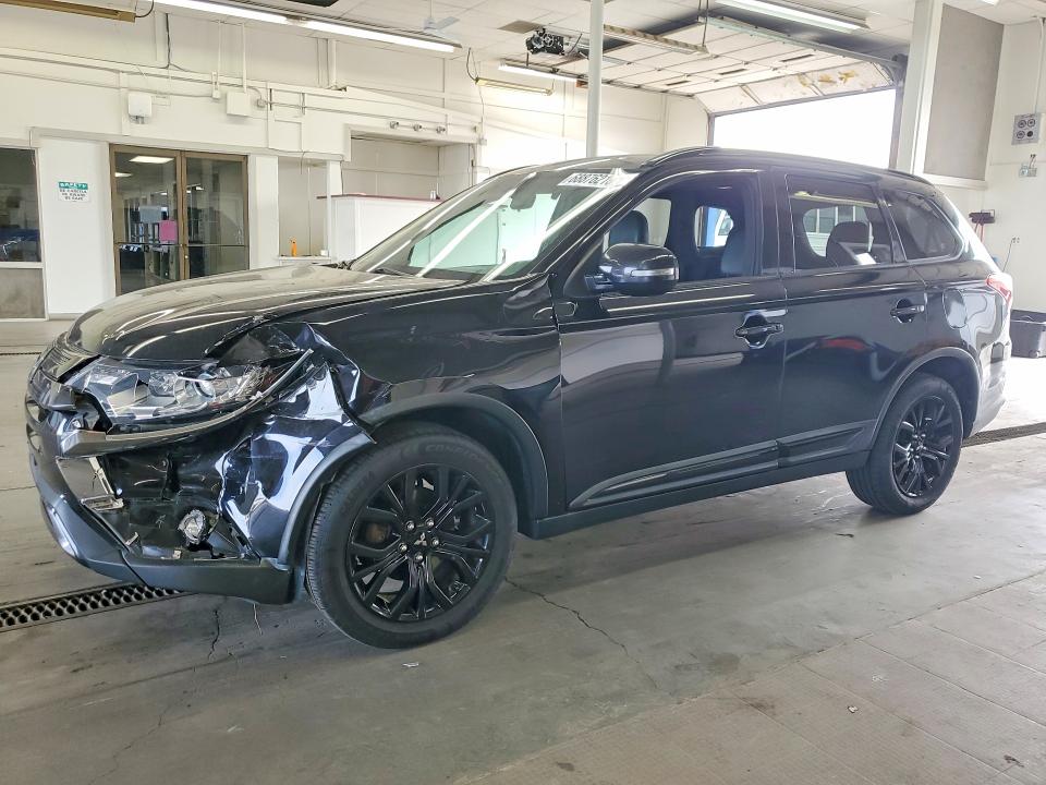 Aukcja sprzedaży 2019 Mitsubishi Outlander, vin: JA4AZ3A34KZ026260, numer aukcji: 68876216
