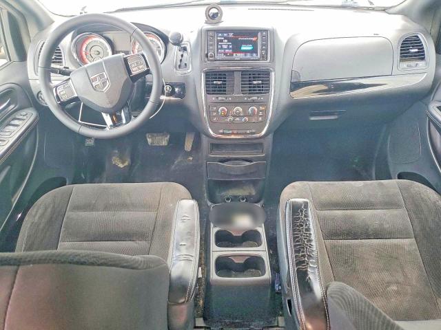 Продаж на аукціоні авто 2018 Dodge Grand Caravan, vin: 2C4RDGBG8JR191138, номер лоту: 66734886