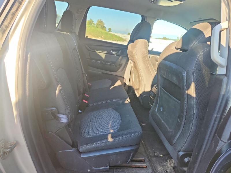 70030666 :رقم المزاد ، 1GNKVGKD8HJ232152 vin ، 2017 Chevrolet Traverse مزاد بيع