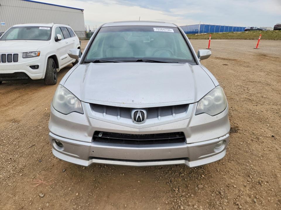 2008 Acura Rdx მანქანა იყიდება აუქციონზე, vin: 5J8TB18598A802115, აუქციონის ნომერი: 70364756