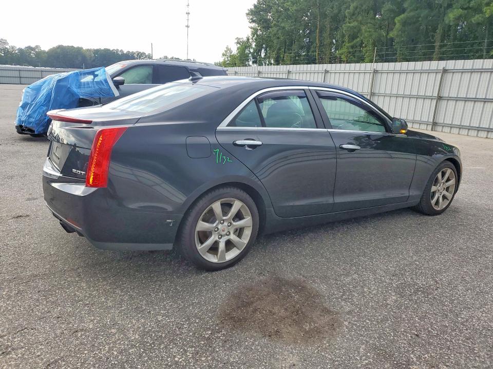 69714696 :رقم المزاد ، 1G6AB5SX5E0185551 vin ، 2014 Cadillac Ats مزاد بيع