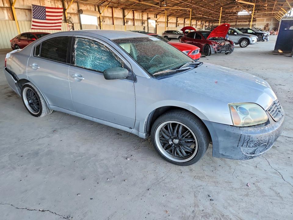 2007 Mitsubishi Galant მანქანა იყიდება აუქციონზე, vin: 4A3AB36F67E054599, აუქციონის ნომერი: 70511486
