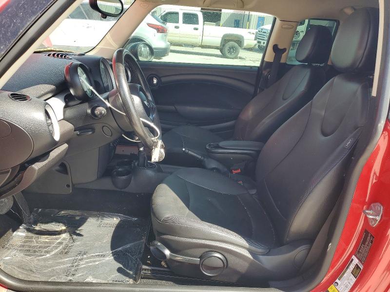 Продажа на аукционе авто 2013 Mini Cooper, vin: WMWZF3C50DT489595, номер лота: 69743716