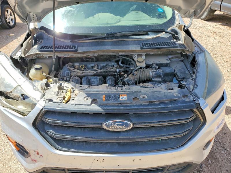 Продаж на аукціоні авто 2018 Ford Escape, vin: 1FMCU0F72JUC06612, номер лоту: 69125966