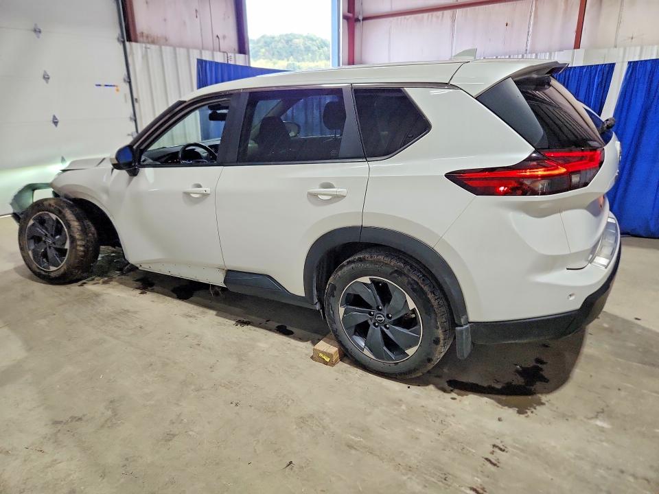 2025 Nissan Rogue მანქანა იყიდება აუქციონზე, vin: JN8BT3BB1SW160649, აუქციონის ნომერი: 70380606