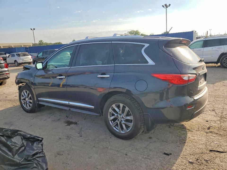 Aukcja sprzedaży 2015 Infiniti Qx60, vin: 5N1AL0MM8FC531331, numer aukcji: 68026976