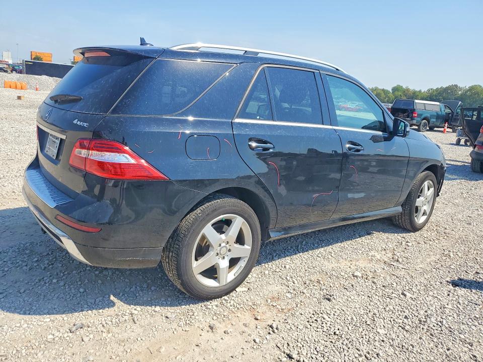 Продаж на аукціоні авто 2015 Mercedes-benz Ml, vin: 4JGDA5HB3FA559476, номер лоту: 67348216