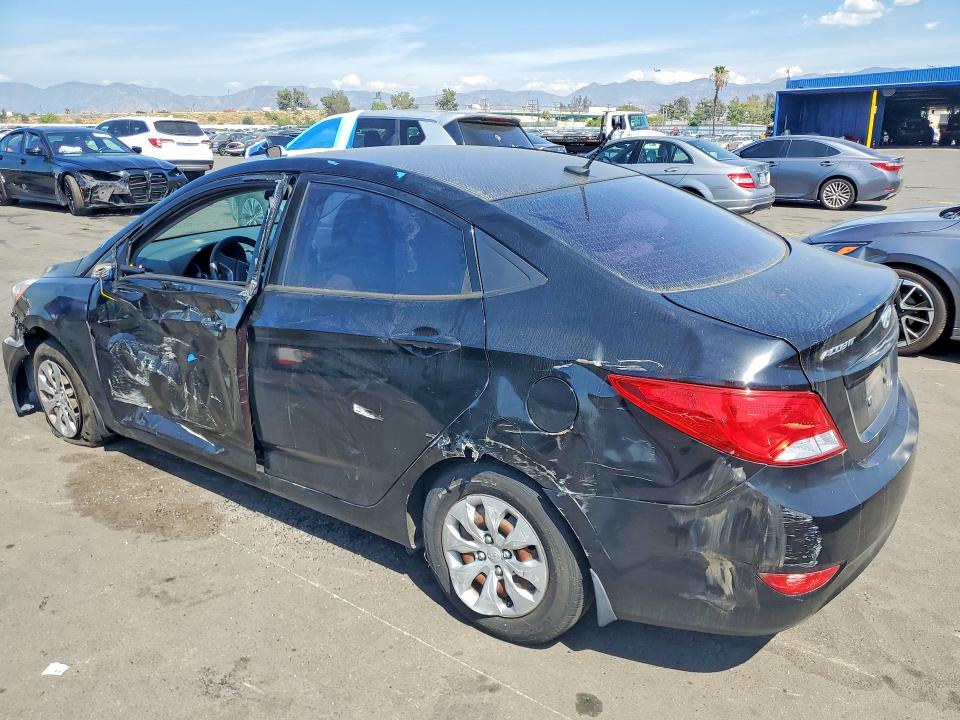 Продаж на аукціоні авто 2016 Hyundai Accent, vin: KMHCT4AE7GU137036, номер лоту: 70513406