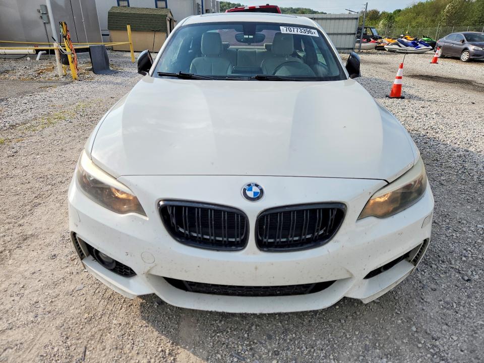 Aukcja sprzedaży 2014 Bmw 228, vin: WBA1F5C59EV256068, numer aukcji: 70773396