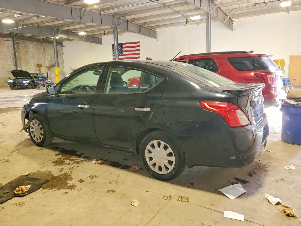 Продаж на аукціоні авто 2016 Nissan Versa, vin: 3N1CN7AP6GL825849, номер лоту: 69147136