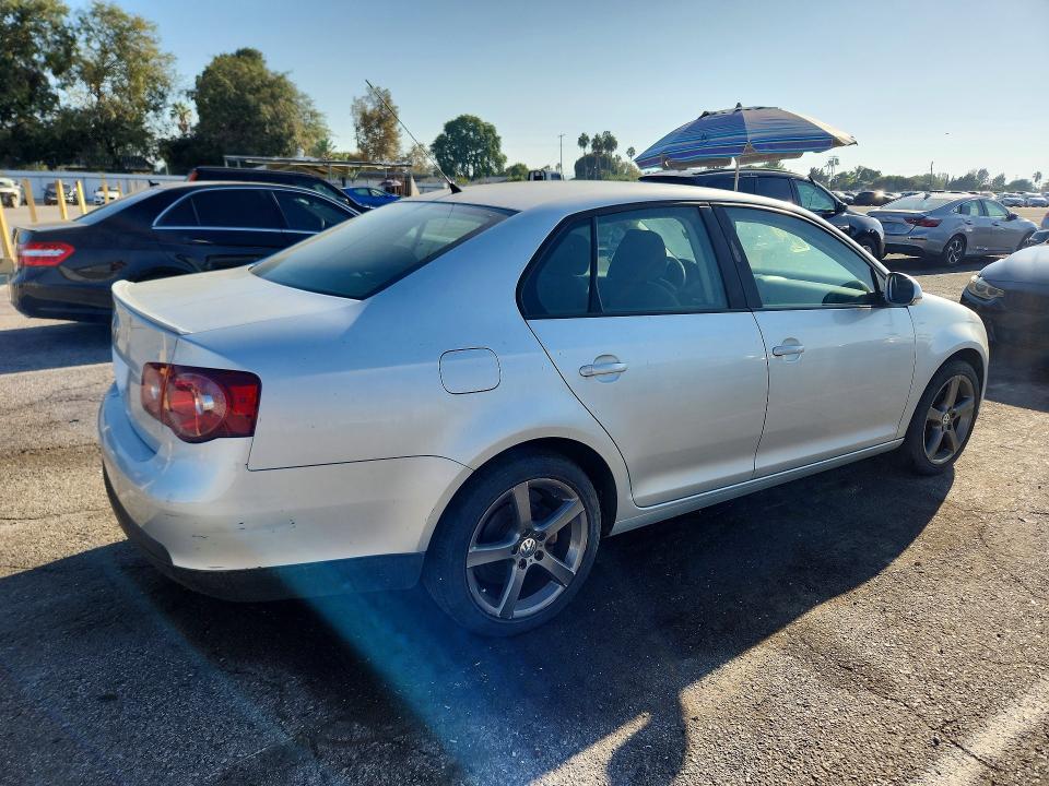 2009 Volkswagen Jetta მანქანა იყიდება აუქციონზე, vin: 3VWJZ71K69M126261, აუქციონის ნომერი: 70316776