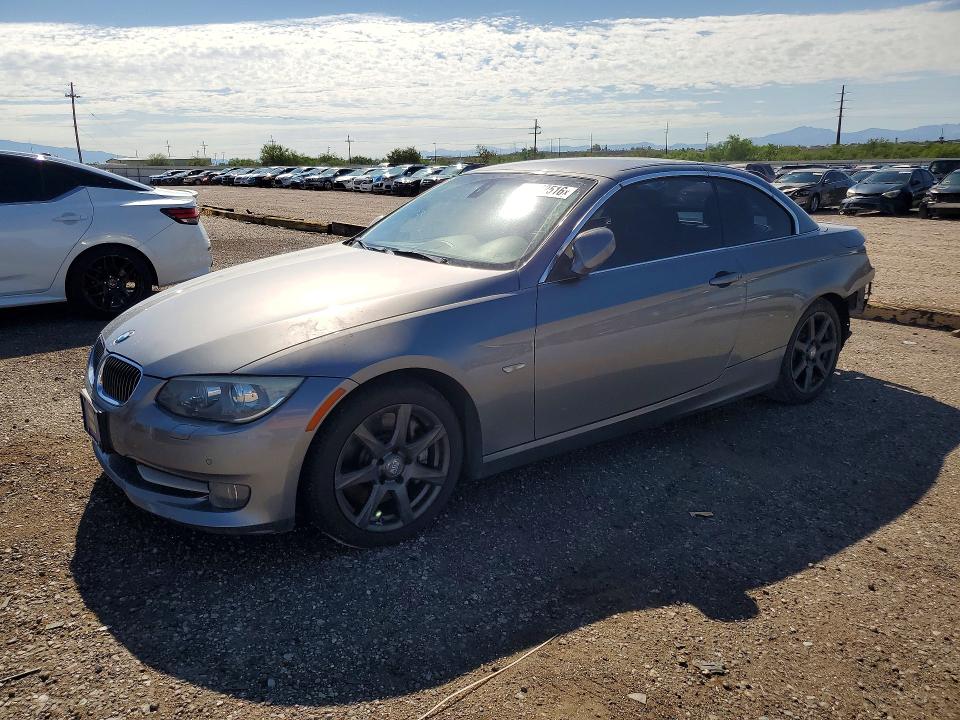 Продажа на аукционе авто 2011 Bmw 335, vin: WBADX7C50BE743144, номер лота: 67192516