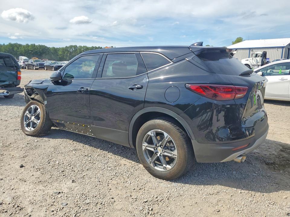 67434496 :رقم المزاد ، 3GNKBCR46PS144138 vin ، 2023 Chevrolet Blazer مزاد بيع