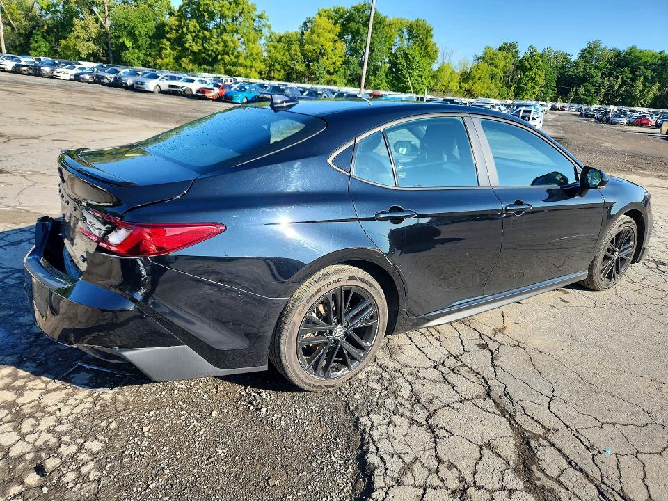 Продаж на аукціоні авто 2025 Toyota Camry, vin: 4T1DBADK3SU004418, номер лоту: 67221186