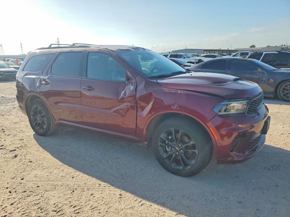 Aukcja sprzedaży 2023 Dodge Durango, vin: 1C4SDHCT7PC629572, numer aukcji: 69807076