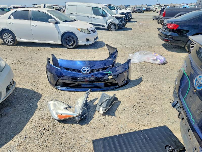 Aukcja sprzedaży 2013 Toyota Prius, vin: JTDKN3DU0D1680927, numer aukcji: 69547836