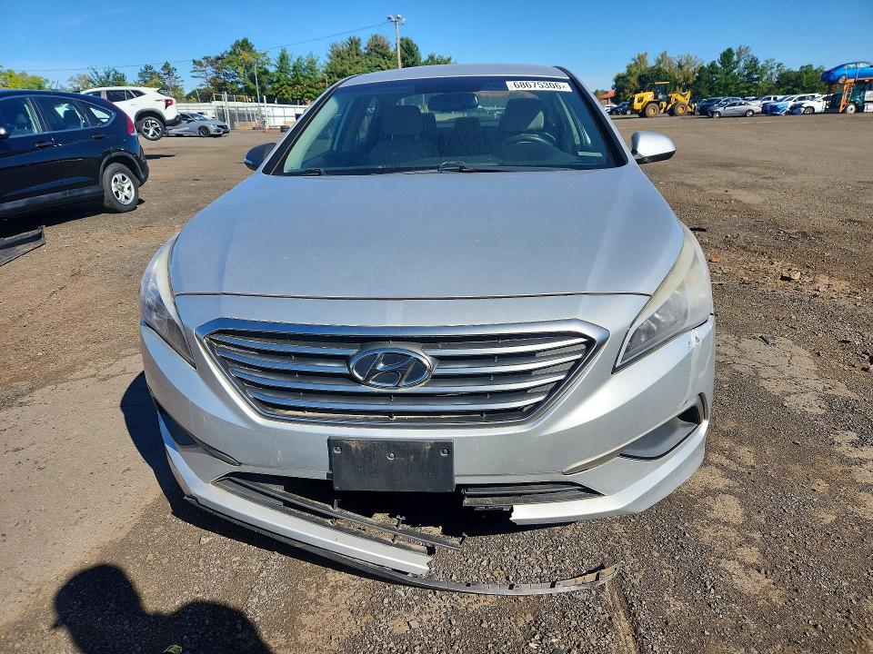 Aukcja sprzedaży 2016 Hyundai Sonata, vin: 5NPE24AF3GH387201        , numer aukcji: 68675306