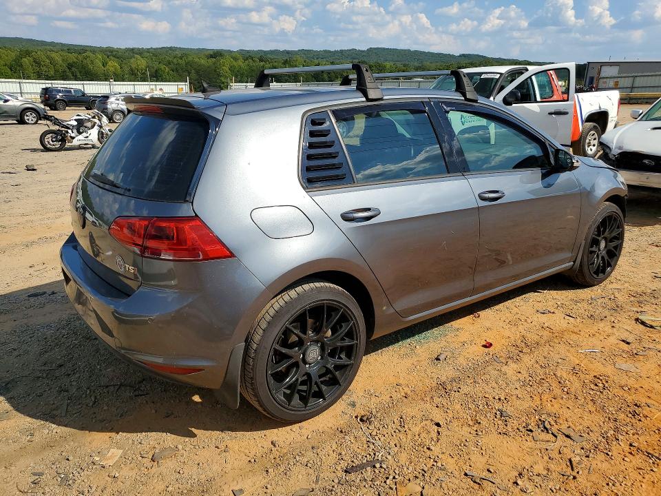 Aukcja sprzedaży 2015 Volkswagen Golf, vin: 3VW217AU2FM102578, numer aukcji: 67563796