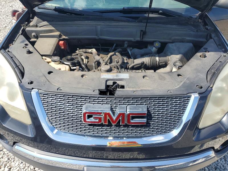 67872766 :رقم المزاد ، 1GKKRPED6BJ406031 vin ، 2011 Gmc Acadia مزاد بيع