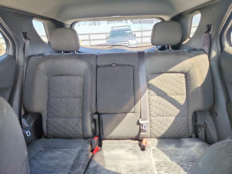 2019 Chevrolet Equinox მანქანა იყიდება აუქციონზე, vin: 2GNAXUEVXK6259690, აუქციონის ნომერი: 68223646