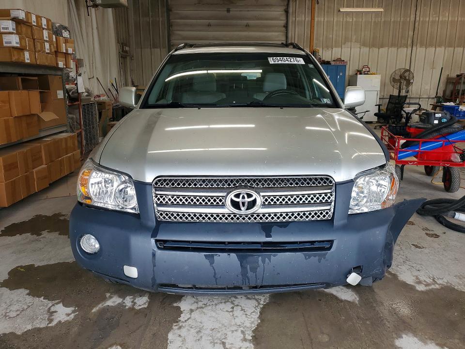 Aukcja sprzedaży 2007 Toyota Highlander, vin: JTEHW21A270041739, numer aukcji: 69404276