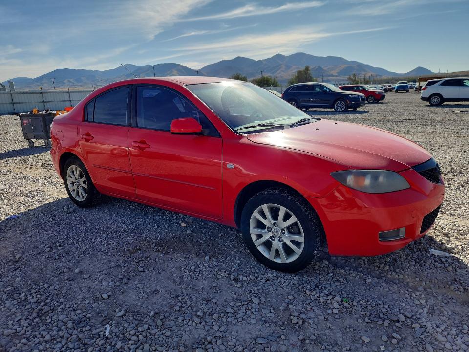 Продаж на аукціоні авто 2007 Mazda 3, vin: JM1BK12F571758463        , номер лоту: 69053606