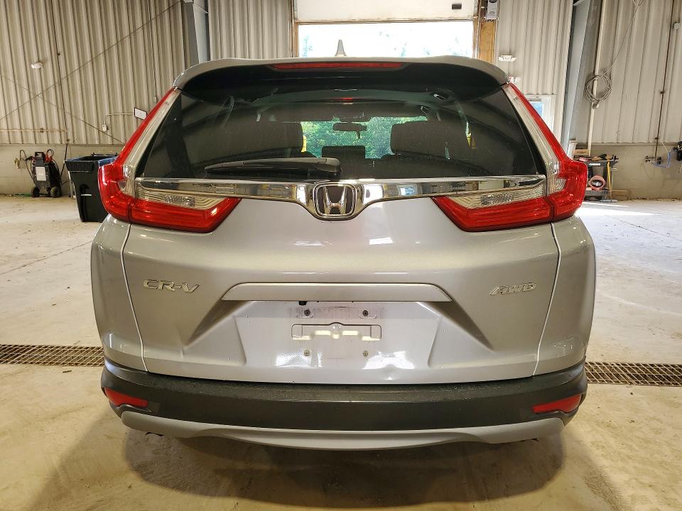 2018 Honda Cr-v მანქანა იყიდება აუქციონზე, vin: 7FARW2H56JE070241, აუქციონის ნომერი: 68443276