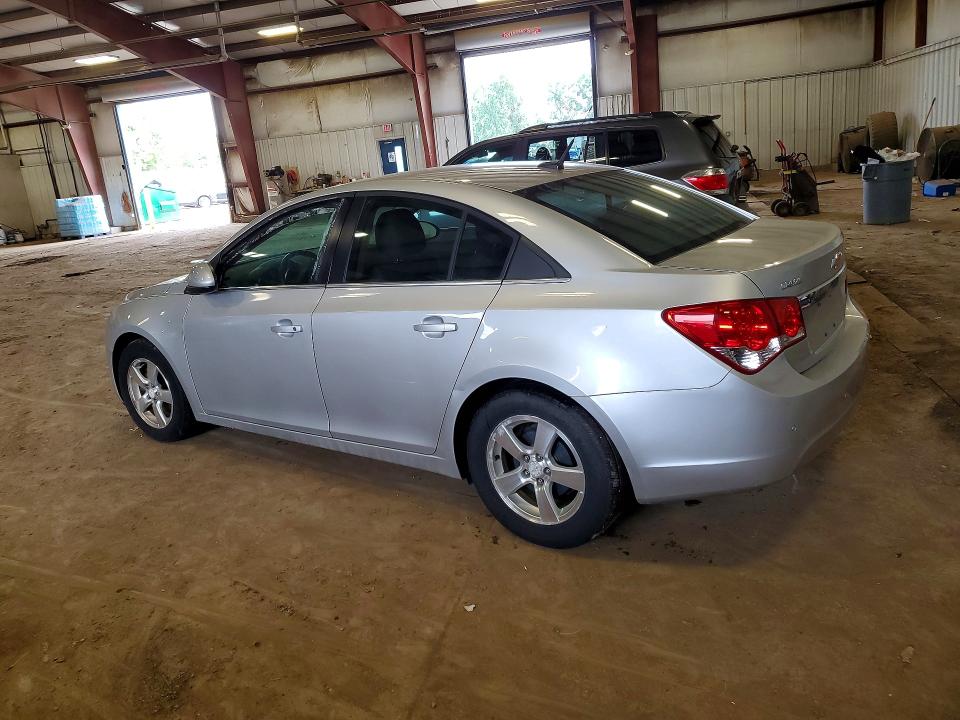 2012 Chevrolet Cruze მანქანა იყიდება აუქციონზე, vin: 1G1PF5SC8C7381702, აუქციონის ნომერი: 68226876