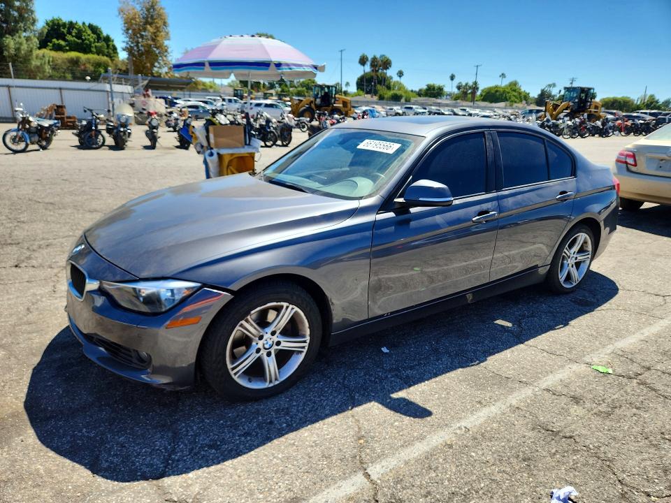 66195566 :رقم المزاد ، WBA3B3G50ENR84512 vin ، 2014 Bmw 328 مزاد بيع