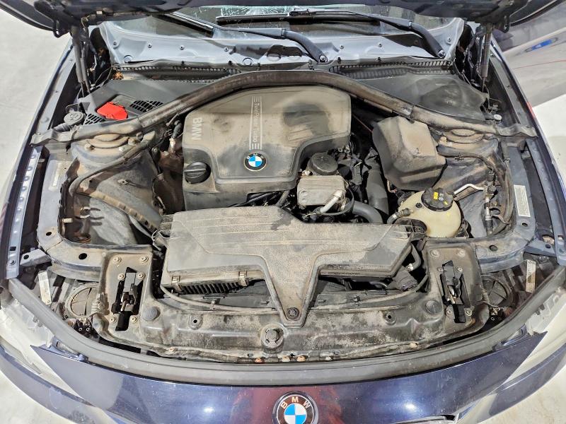 Aukcja sprzedaży 2015 Bmw 320, vin: WBA3C3C53FK201723, numer aukcji: 69017376
