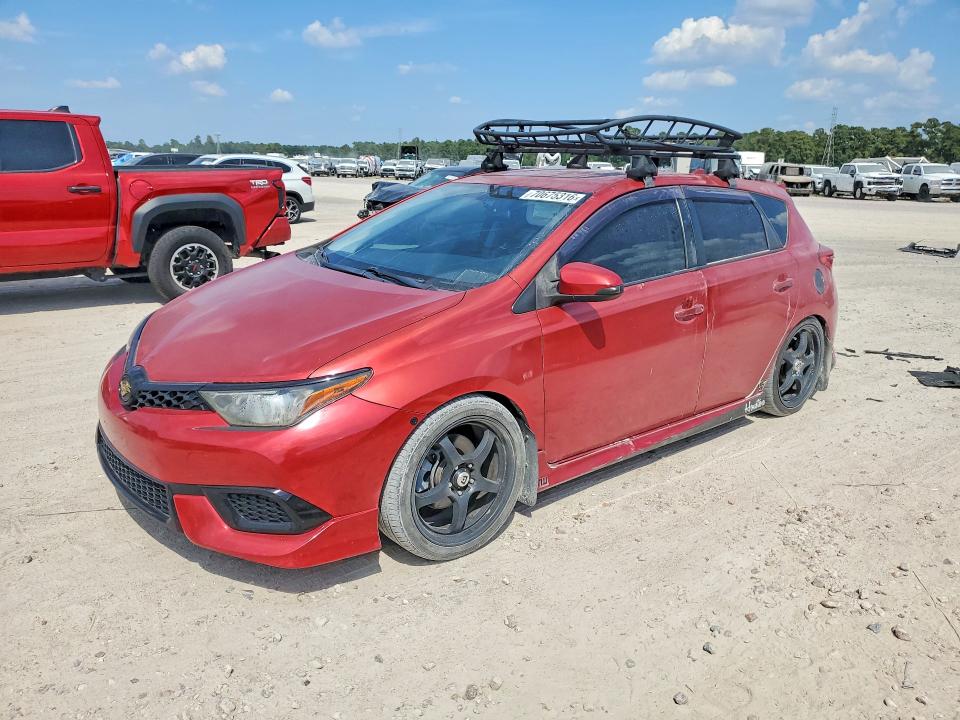 Aukcja sprzedaży 2016 Scion Im, vin: JTNKARJE1GJ515111, numer aukcji: 70675316
