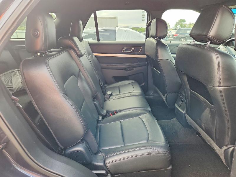 69370526 :رقم المزاد ، 1FM5K8D80HGE31600 vin ، 2017 Ford Explorer مزاد بيع