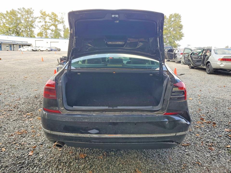 Продажа на аукционе авто 2017 Volkswagen Passat, vin: 1VWGT7A36HC067698, номер лота: 68692856