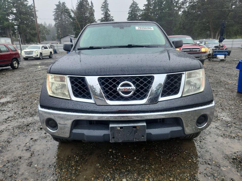 Aukcja sprzedaży 2008 Nissan Frontier, vin: 1N6AD09W28C406370, numer aukcji: 70356286