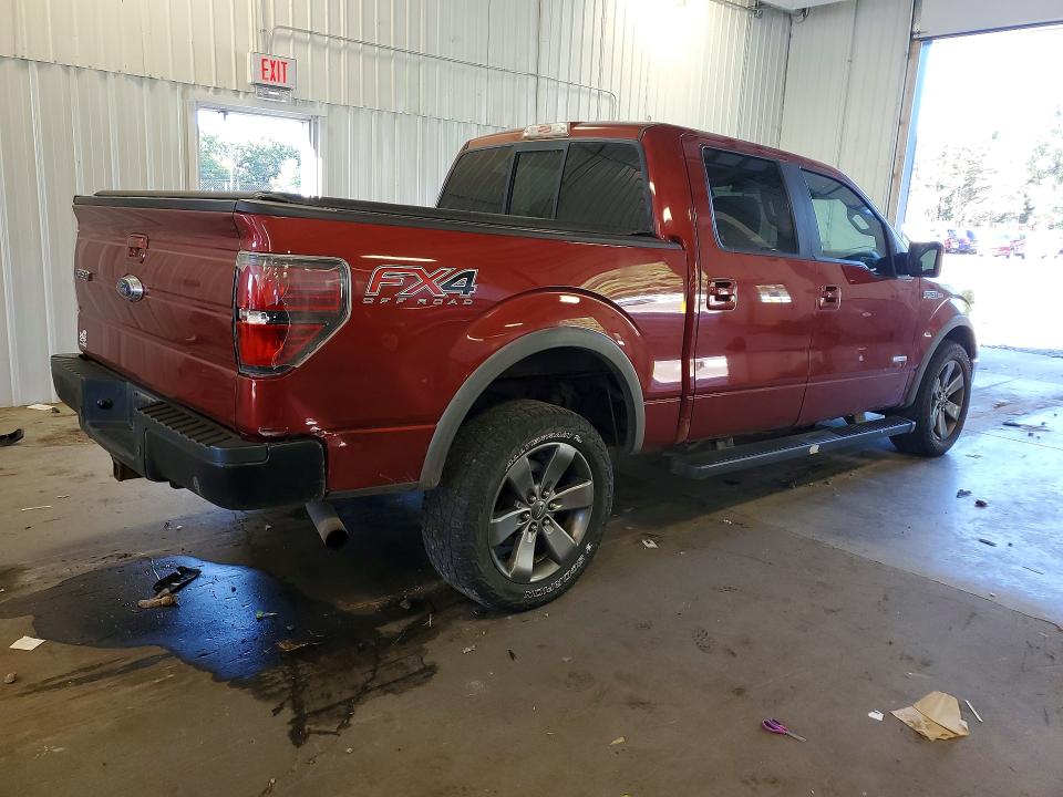 68607376 :رقم المزاد ، 1FTFW1ET0EKD15040 vin ، 2014 Ford F150 مزاد بيع