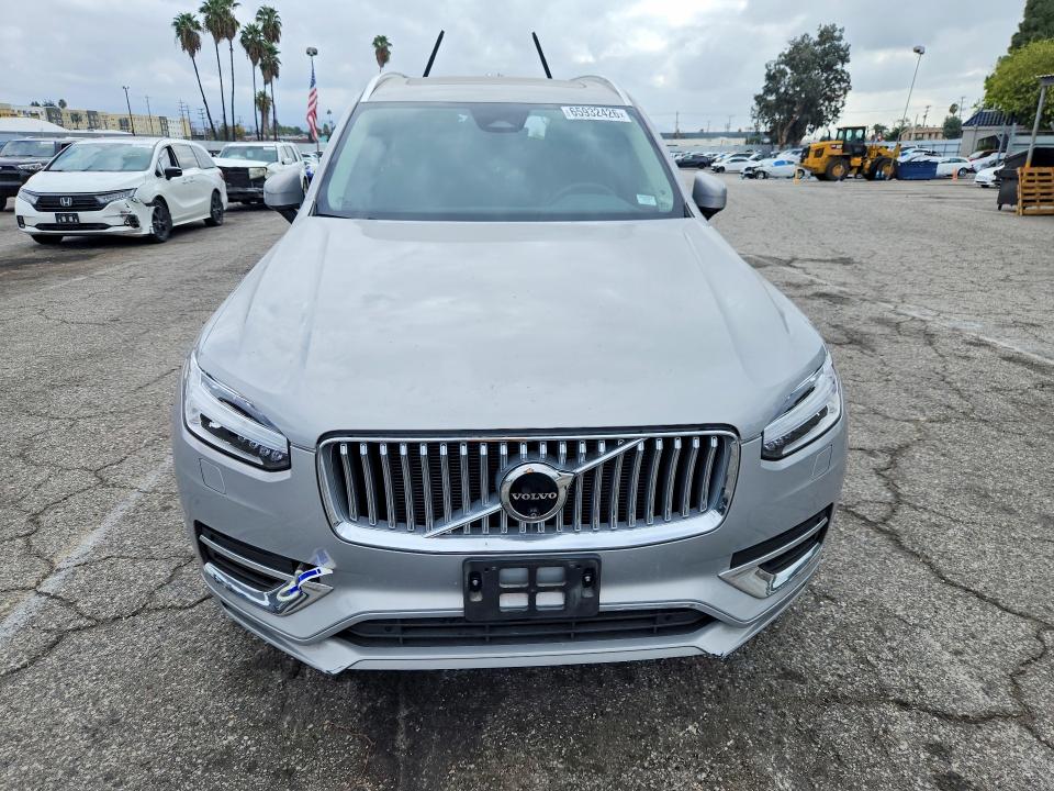 Продажа на аукционе авто 2024 Volvo Xc90, vin: YV4H60CE8R1157353, номер лота: 65932426