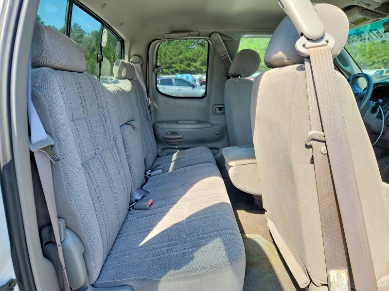 Продажа на аукционе авто 2001 Toyota Tundra, vin: 5TBRT34191S142244, номер лота: 67153956