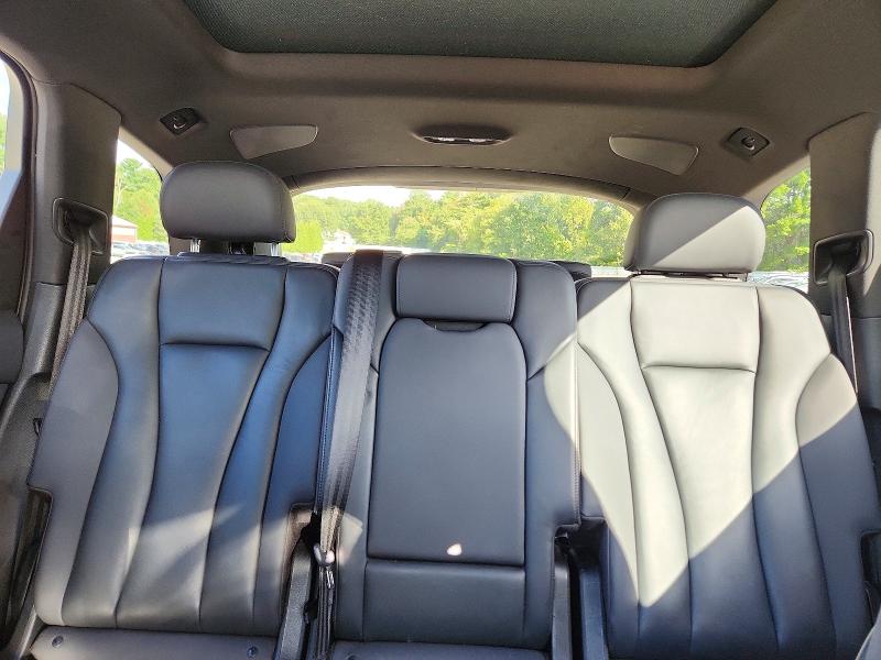Продажа на аукционе авто 2020 Audi Q7, vin: WA1LXAF77LD007229, номер лота: 69451896